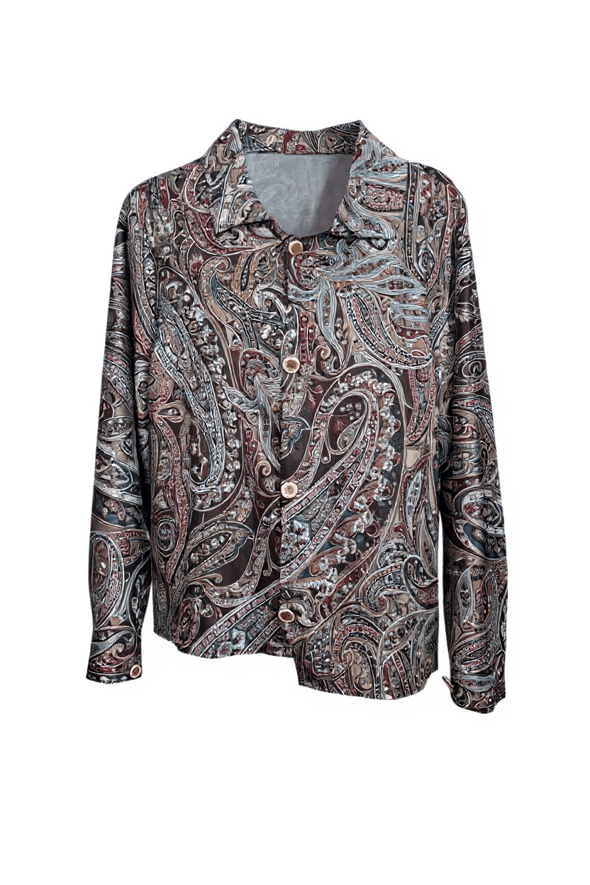 Renaissance Long Sleeve Shirt - Closet No. 11